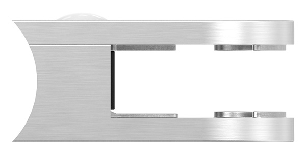 Glasklemme 63x45x30 mm AbZ fuer Anschluss Ø 42-4 mm V4A-10-2442.1