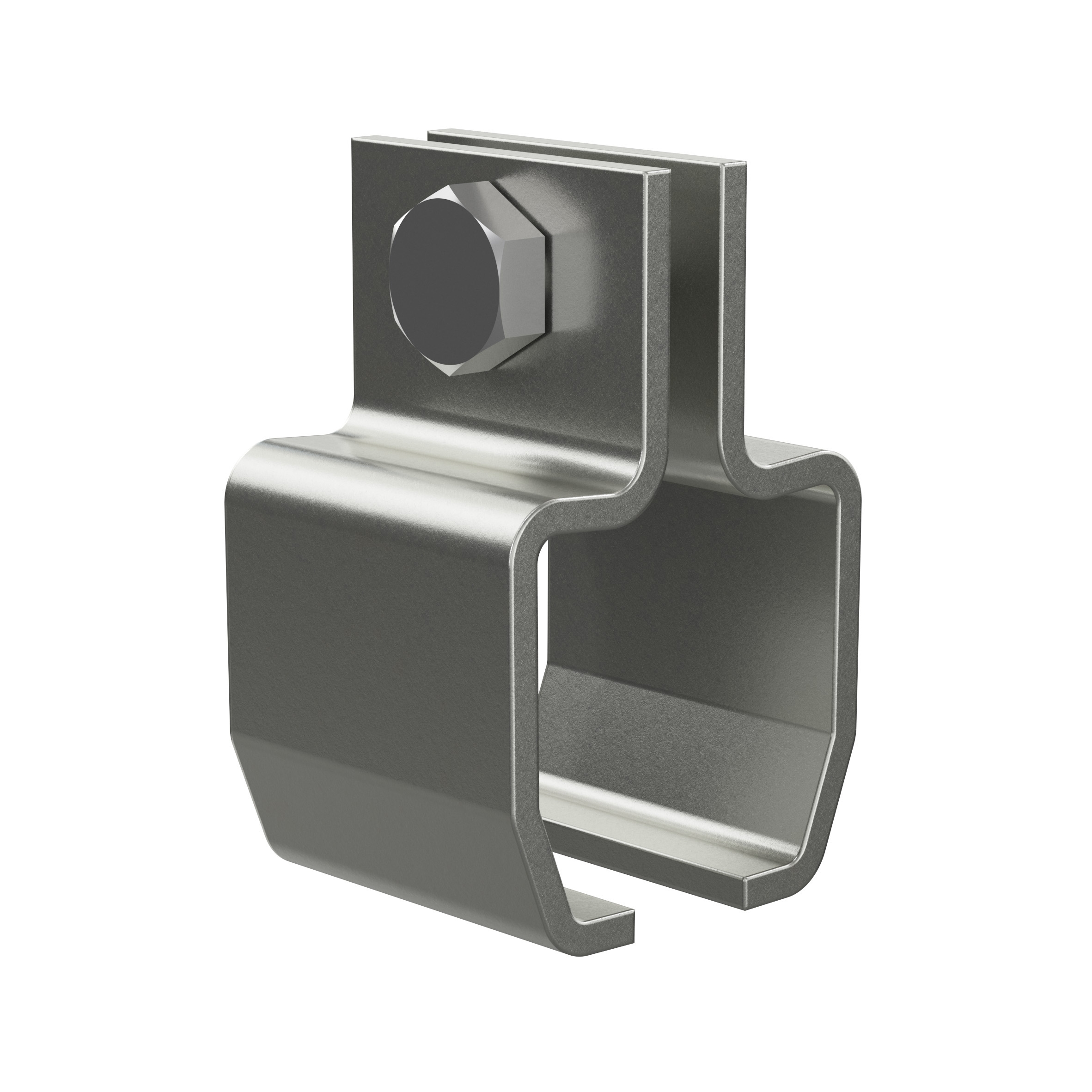 Aufhaengeklemme Groesse 4 mit M16 MEA 10336750-60-0065.7