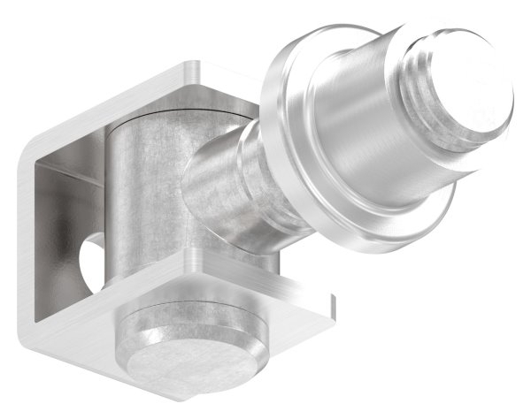 Torband mit Gewindehuelse M16- V4A-88-11120-M16.V4A