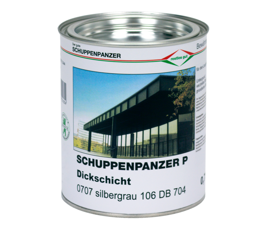 Vallas de chapa P y acero