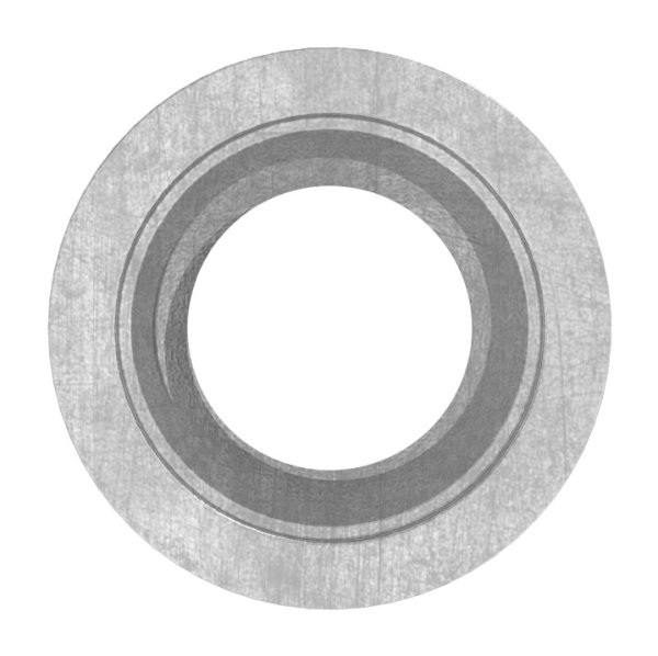 Blind-Einnietmutter Edelstahl V2A M6 fuer 9 mm Bohrloch Senkkopf-88-11495.215