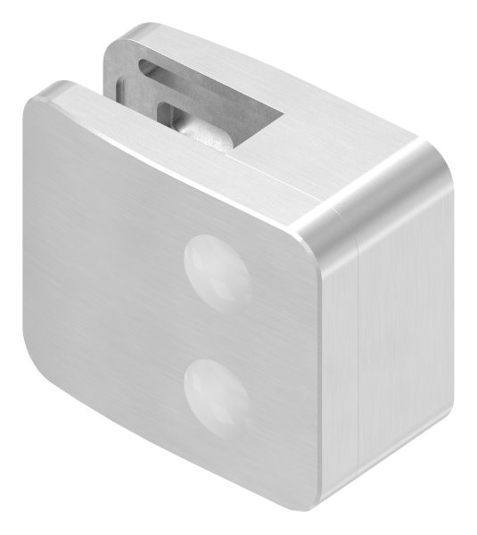 Sichtschutz Endglasklemme Mod- 26- in V2A-88-1126-EK.V2A