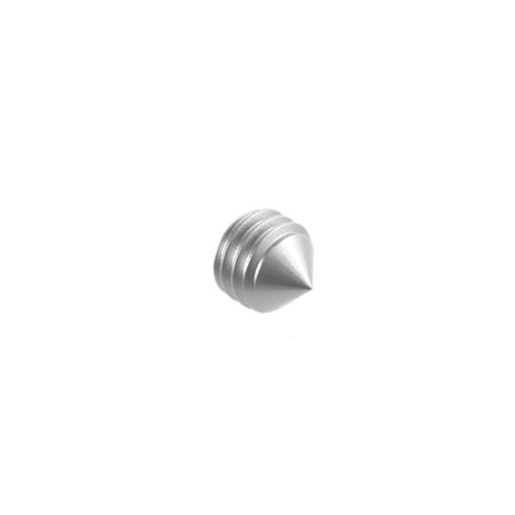 Gewindestift Edelstahl A2 M6x6 Innensechskant Kegelkuppe DIN 914-89-11ADIN914A2M6X6-A.4