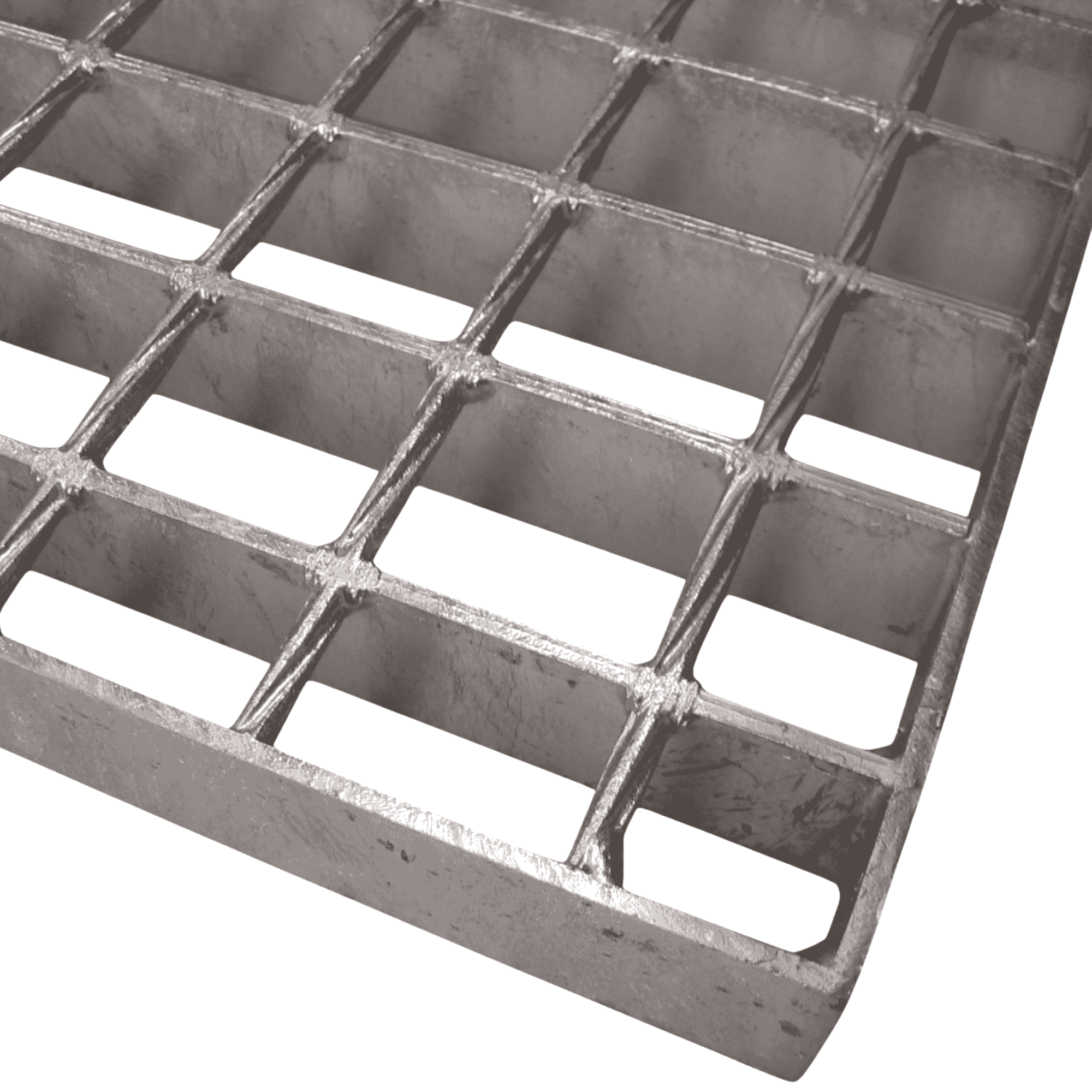 Schweisspress-Gitterrost 600x1000 mm Masche 34-38 Tragstab 30-2 mm S235JR feuerverzinkt-26-6010030302.7