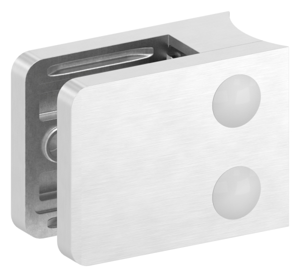 Glasklemme Mod- 36- Anschluss- 48-3mm- in V2A-88-113648.V2A