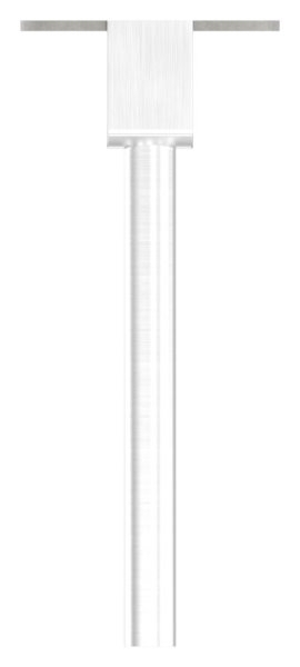 Anschlussstift V2A 145 mm Ø12 mm hohl LED-Handlauf Kabeldurchfuehrung-88-11LED-NU-01-240.KD