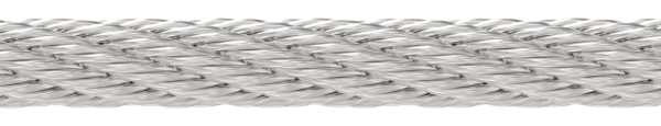 Edelstahlseil 7x7 - flexibel - Ø 5 mm - Preis pro Meter - V4A-11-2801.1