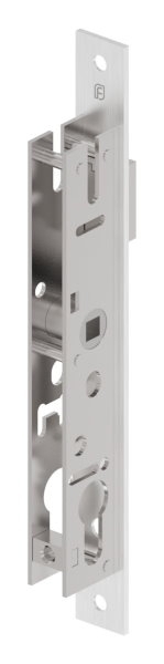 Rohrrahmenschloss verzinkt mit Dornmass 18mm-88-1140106.72