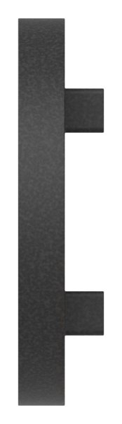 Gummieinlage Gummi fuer Glas 9-52 mm VSG fuer Glasklemme Modell 23-88-1123095.GU