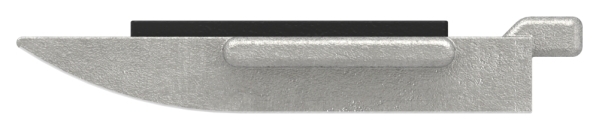Sicherungsplatte Edelstahl V4A fuer Mod- 30-88-1130-BODEN.V4A