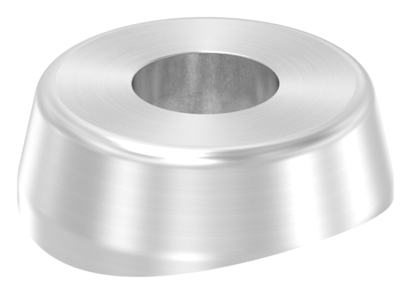 Ausgleichsstueck Ø 18mm fuer Rundrohr 48-3mm V2A-88-1151340-240.48