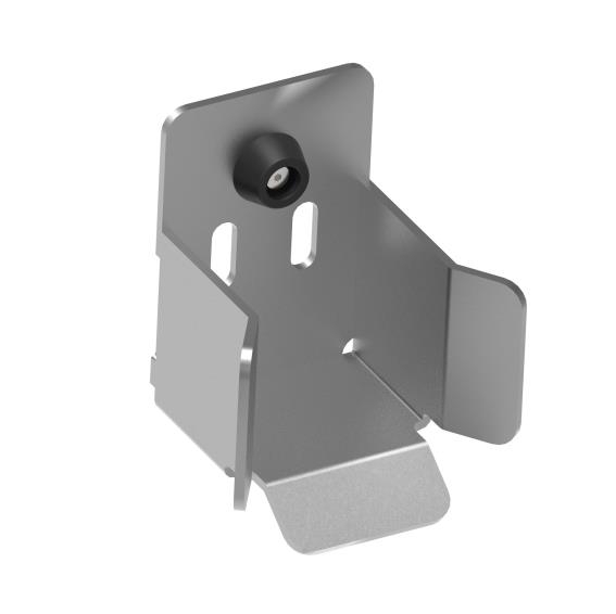 Bodenfhrung-Set Stahl verzinkt fr Profil 94 x 85 mm ECO-89-11SV94X85ECO-A.4