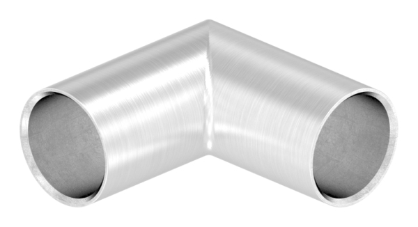 Rundstab-Winkelverbinder V2A Ø 12 mm zum Kleben-88-1150499-240.12