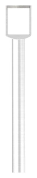 Anschlussstift V2A 145 mm Ø12 mm hohl LED-Handlauf Kabeldurchfuehrung-88-11LED-NU-01-240.KD