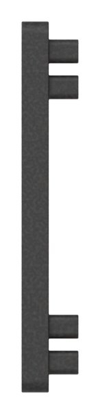 Gummieinlage Gummi fuer Glas 10-76 mm VSG fuer Glasklemme Mod- 45-88-114511.GU
