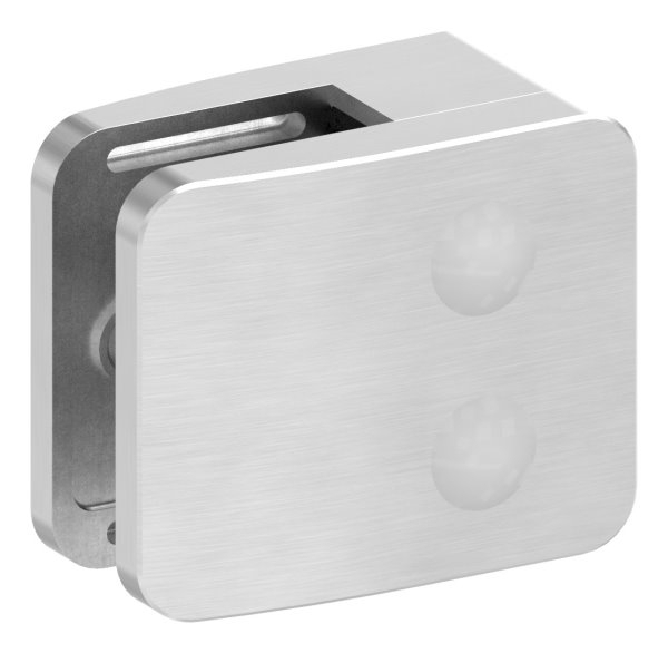 Sichtschutz Endglasklemme Mod- 26- in V2A-88-1126-EK.V2A