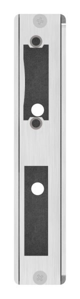 Gegenkasten fuer Schlosskaesten 30 mm V2A-11-3912.4