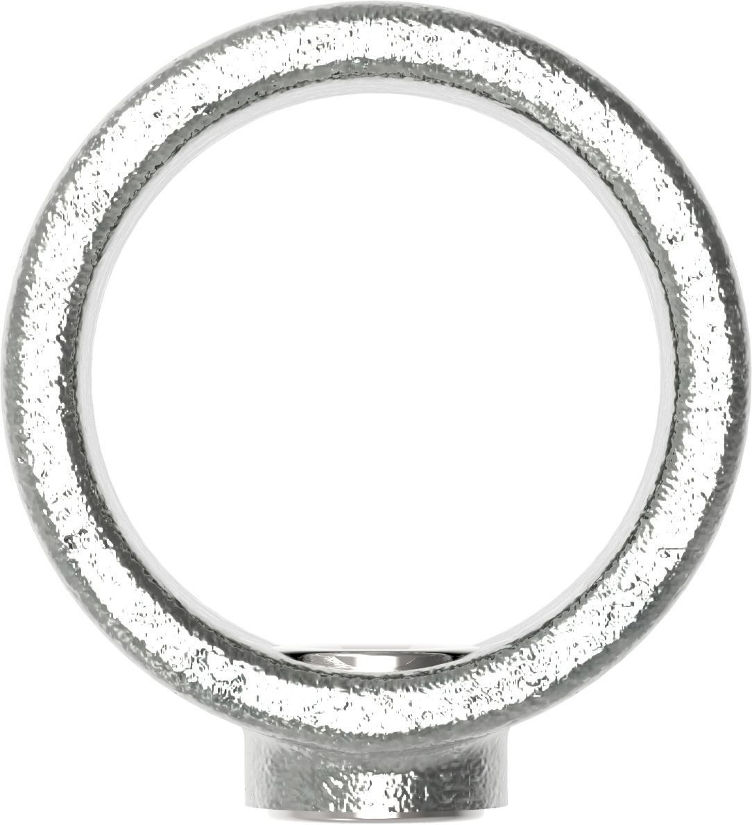 Rohrverbinder - Stellring - 179B34 - 33-7 mm - 1- - Feuerverzinkt u. Elektrogalvanisiert-179B34