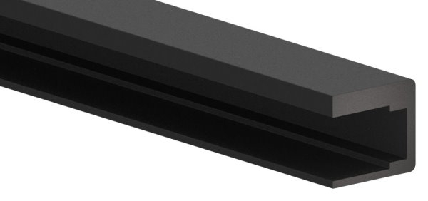 Montage-Set Glas 17-52mm eleganza canopy- fuer L=2005mm-88-11VDE-GU-2000.17