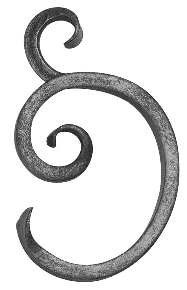 C-Element - Masse- 50x85 mm - Material- 12x4 mm - Stahl -Roh- S235JR-30-1702.8