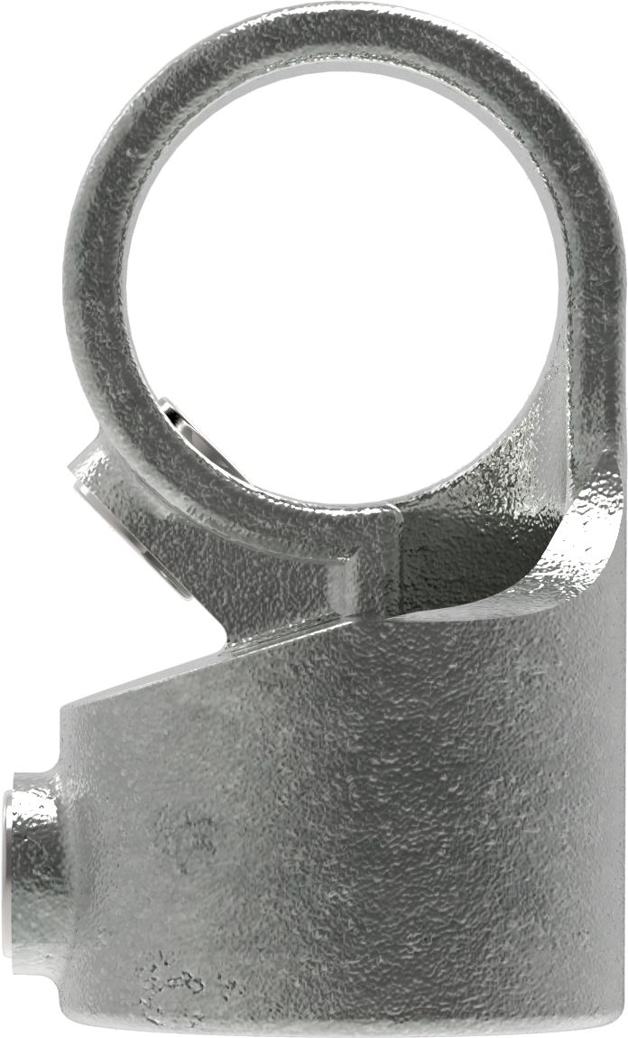 Rohrverbinder - Winkelgelenk verstellbar - 1 Stueck - 148A27 - 26-9 mm - 3-4- - Feuerverzinkt u. Elektrogalvanisiert-148A27