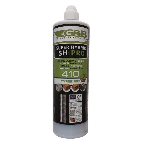 Chemischer Anker Polyester 410ml styrolfrei-89-11Q501GFP400-A.4