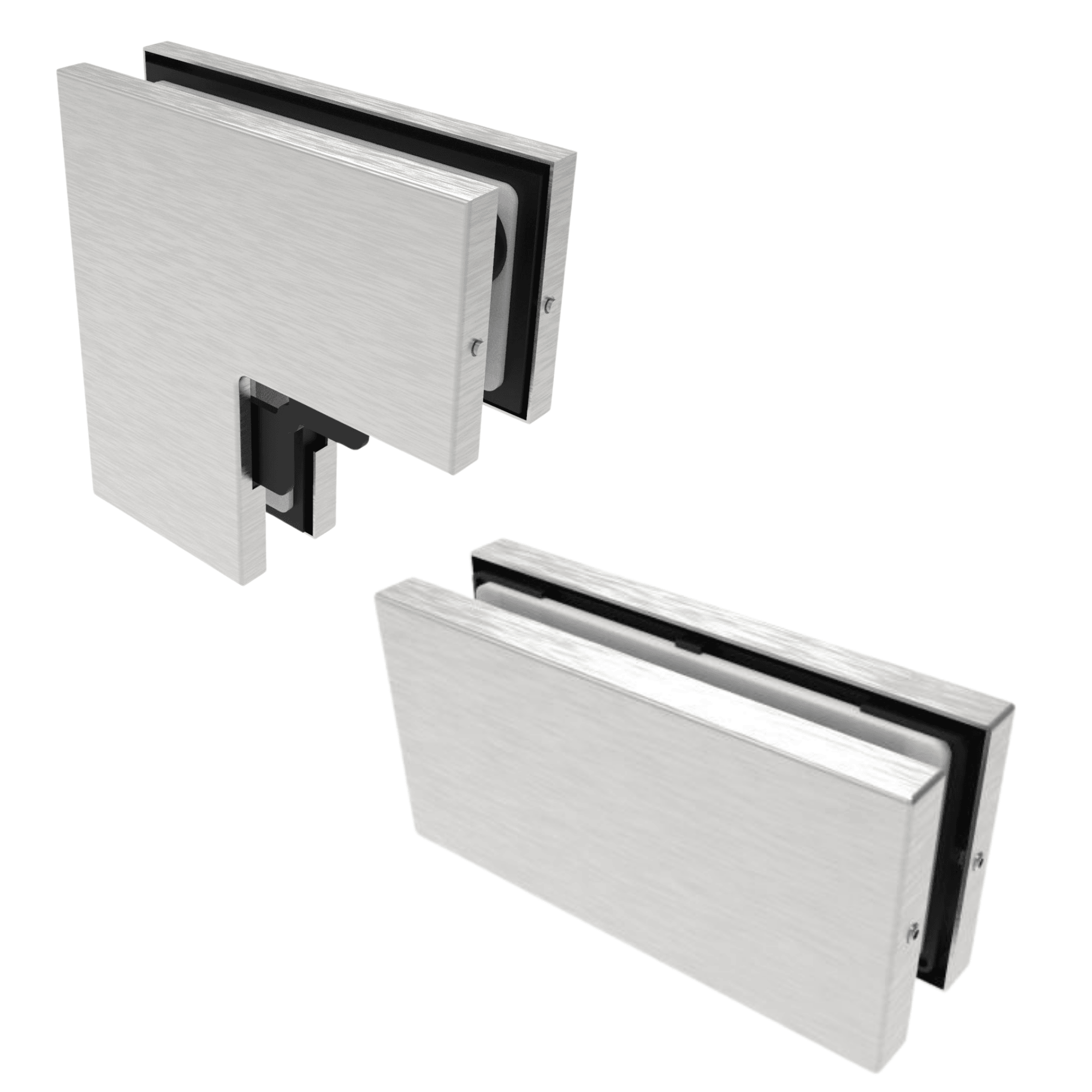 Conector para vidrio