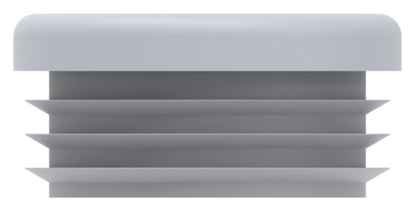 Kunststoffkappe fuer Rundrohr 33-7mm-88-11177-34.G