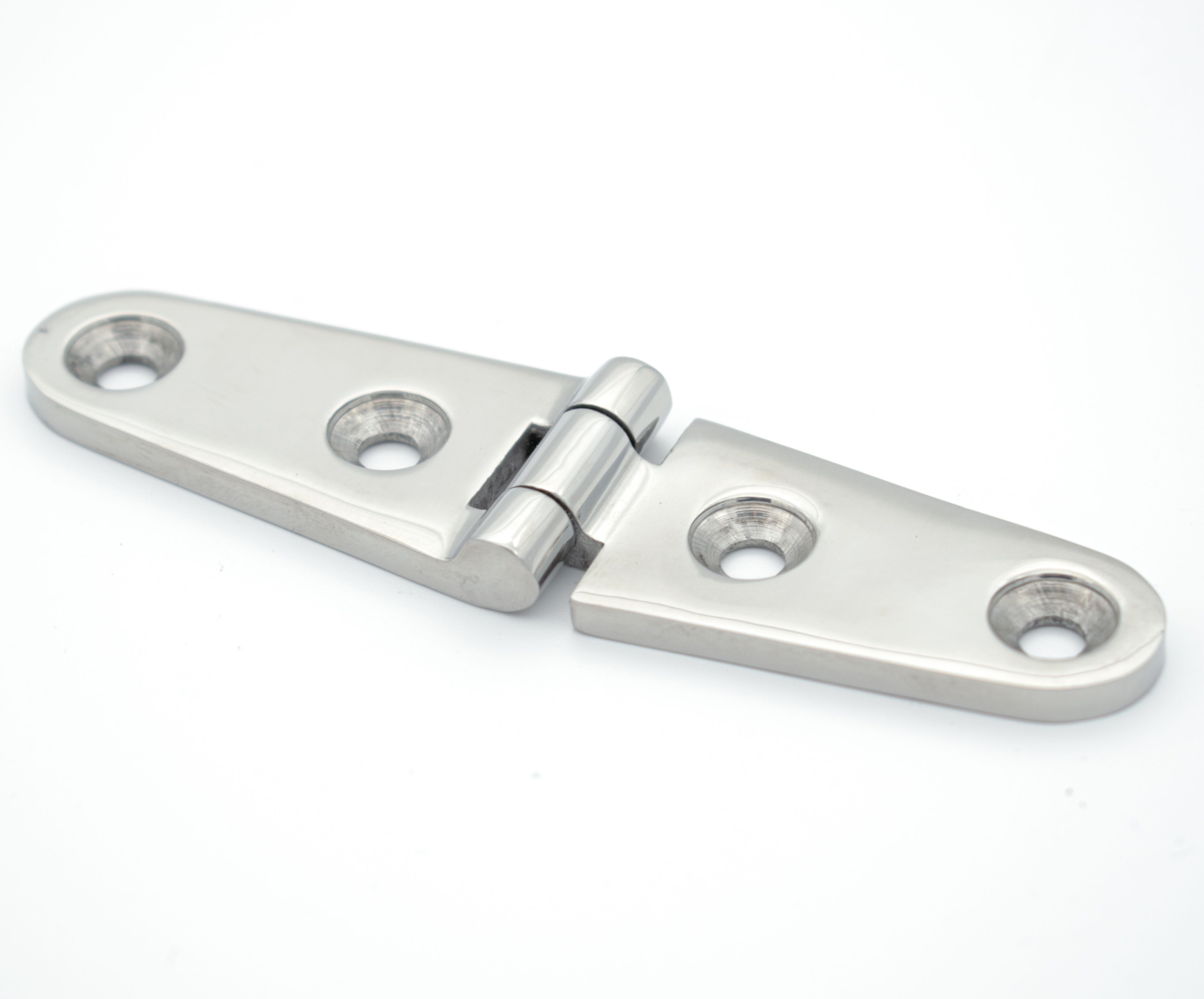 Scharnier 100 x 25 mm V4A- VPE 4 Stueck-66-64-411-82354100.25