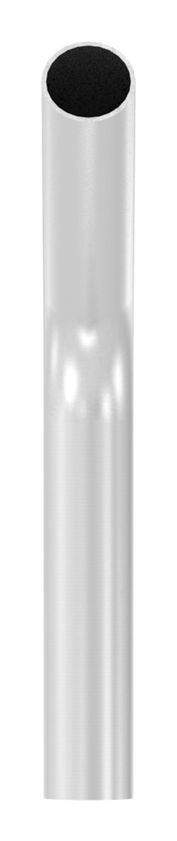 Bogen 60° zum Schweissen aus Rundrohr- Ø 48-3x2-6 mm V2A-11-3771.4