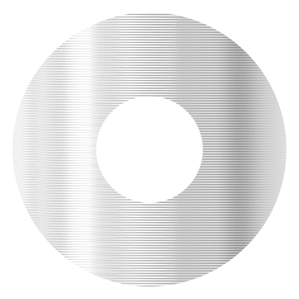 Ausgleichsstueck Ø 18mm fuer Rundrohr Ø 33-7mm mit Senkborhrung 6-5 mm V2A-88-1151341-240.33