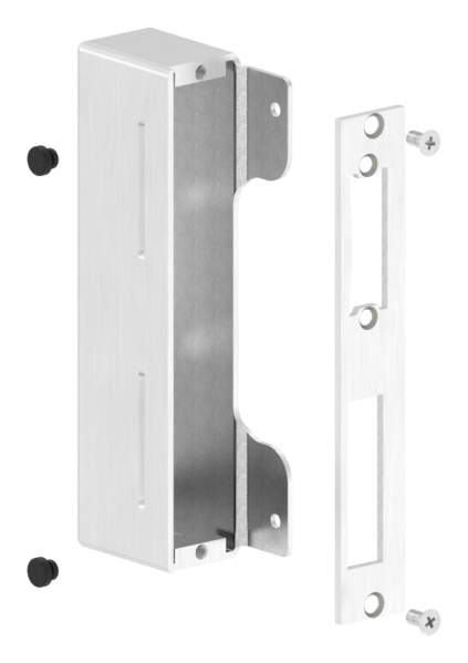 Gegenkasten zum Anschweissen- 30mm- V2A-88-1159300-240.30