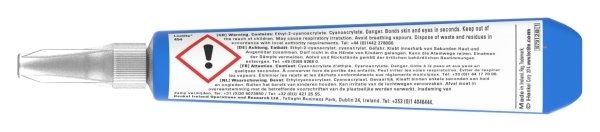 LOCTITE 454 Sofortklebstoff- gelfoermig 20g Tube-11-9001.7