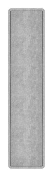 Schlosskasten Stahl 40 x 94-5 x 173 mm roh-88-1159102.K