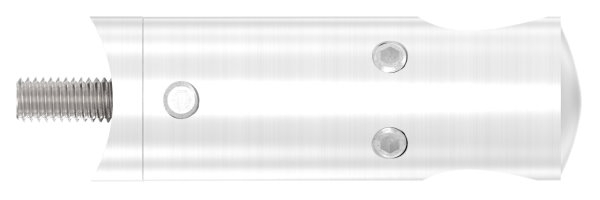 Querstabhalter Edelstahl V2A fuer Rohr Ø 42-4 mm- Bohrung Ø 12-2 mm- Innenecke-88-1150400-240A.IE