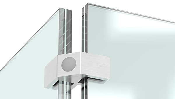 Glasausrichter - fuer Glas- 20-76-21-52 mm - V4A-12-4040.1