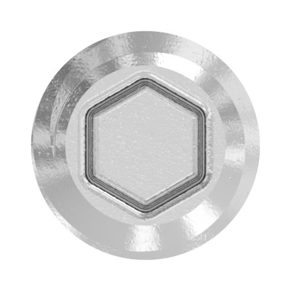Gewindestift V2A M4x4 Innensechskant Spitze DIN 914 - ISO 4027-88-1158305-240.4