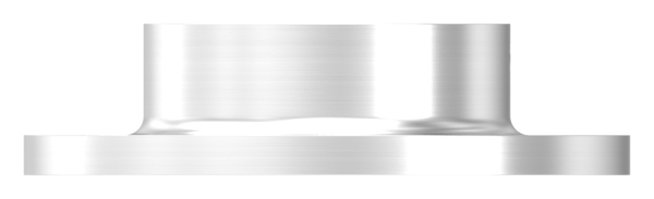 Wand- und Bodenanker Edelstahl V2A Ø 80 mm fuer Rohr Ø 42-4 mm geschliffen-88-1154143-240.20