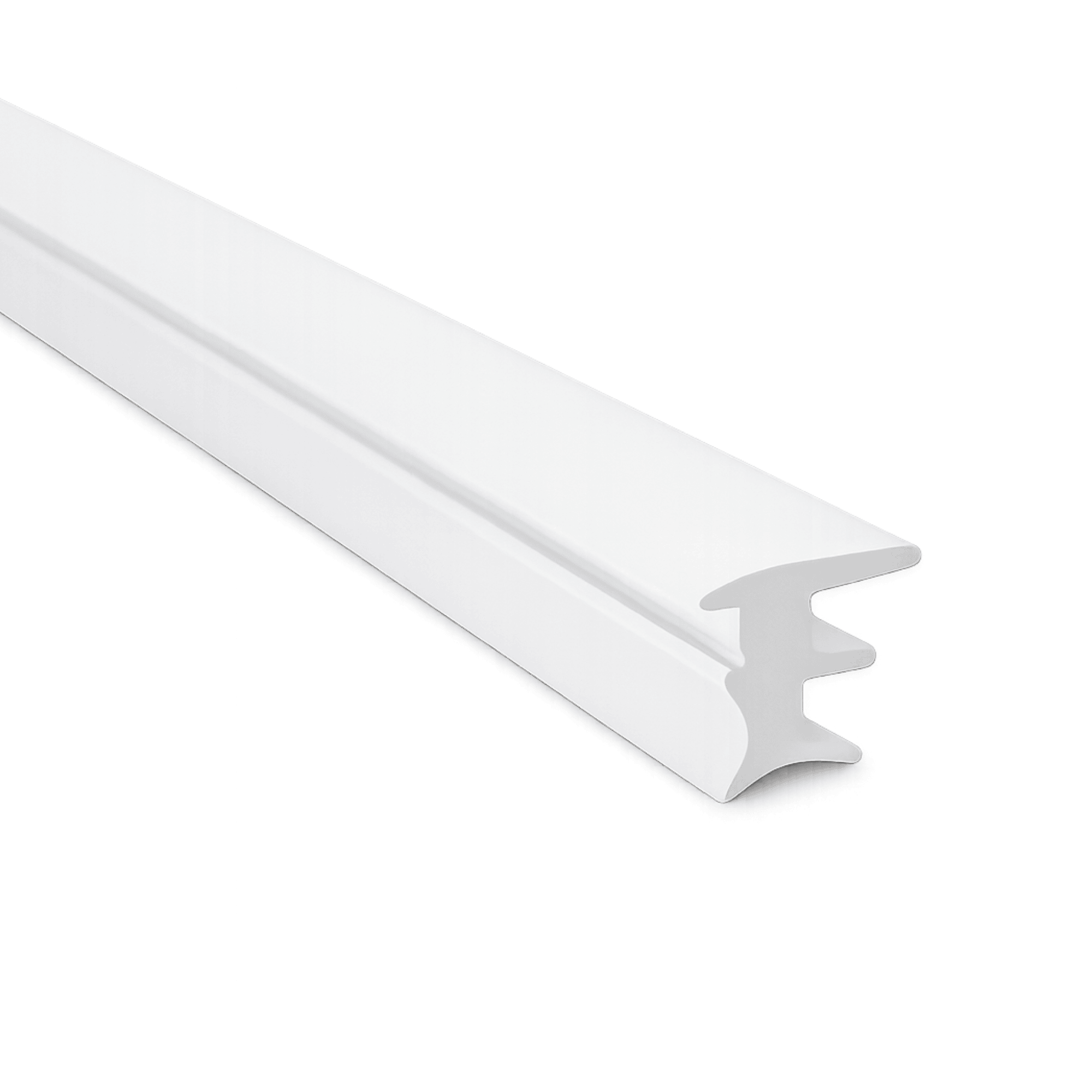 Perfiles de sellado para vidrio