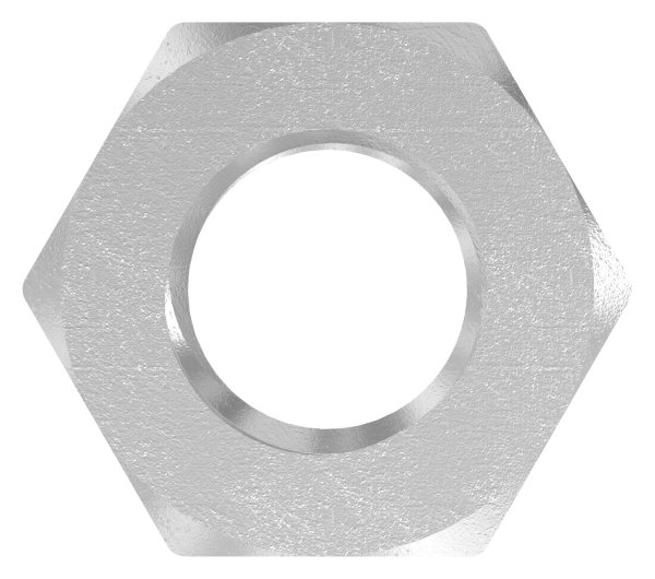 Sechskantmutter - Linksgewinde - Gewinde M8 - DIN 934- A2 - V2A-11-2858.4