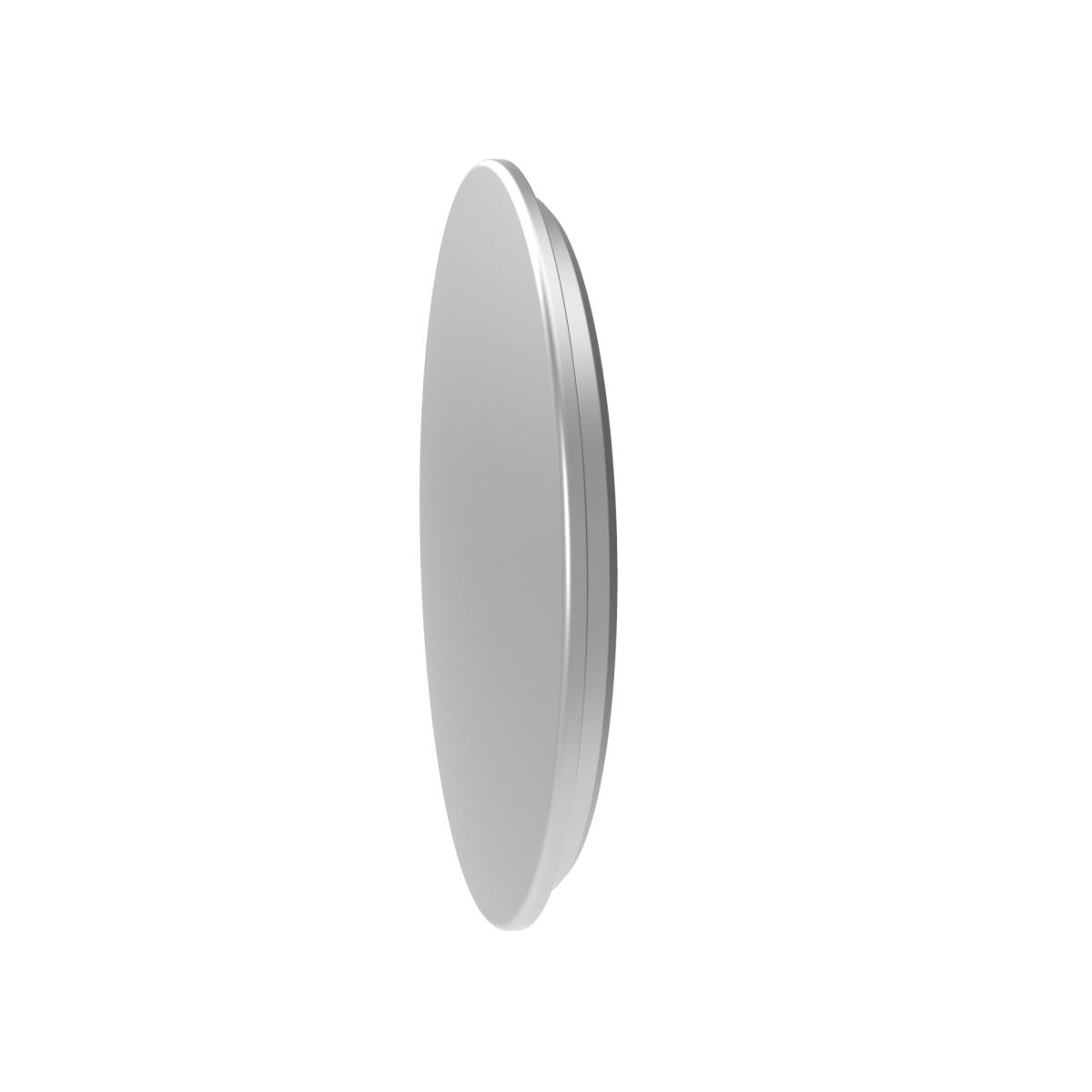 Endkappe Edelstahl AISI 304 D42-4x2 mm massiv zum Kleben-89-11A5728242C-A.4