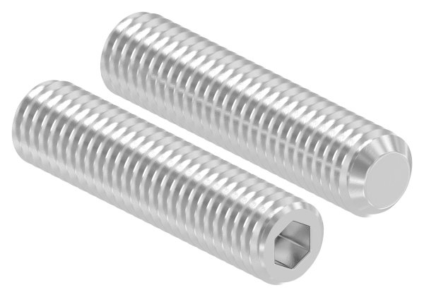 Gewindestift M8x35 mm V2A-10-50M835.4