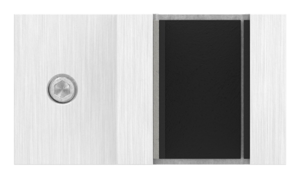 Glasverbinder 90°-88-1151297.V4A