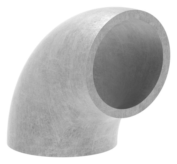 Rohrbogen 90° Stahl roh - 26-9 x 2-3 mm -¾- - Bauart 2-88-1155231.ST