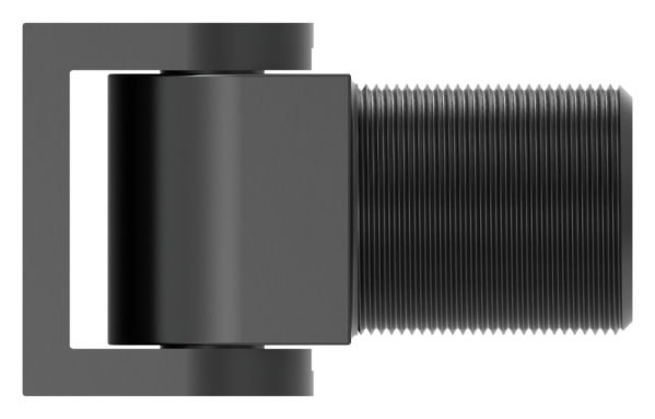 Torband selbstschliessend mit Stopp schweissbar aus Aluminium ARTIKEL - 57 W-Anschweissversion-88-11181-57.W