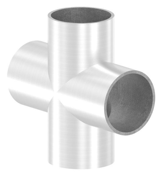 Racores de soldadura en cruz