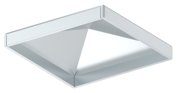 Pfostenkappe Stahl galvanisch verzinkt fuer Rohr 60 x 60 mm-88-11165-60.Z