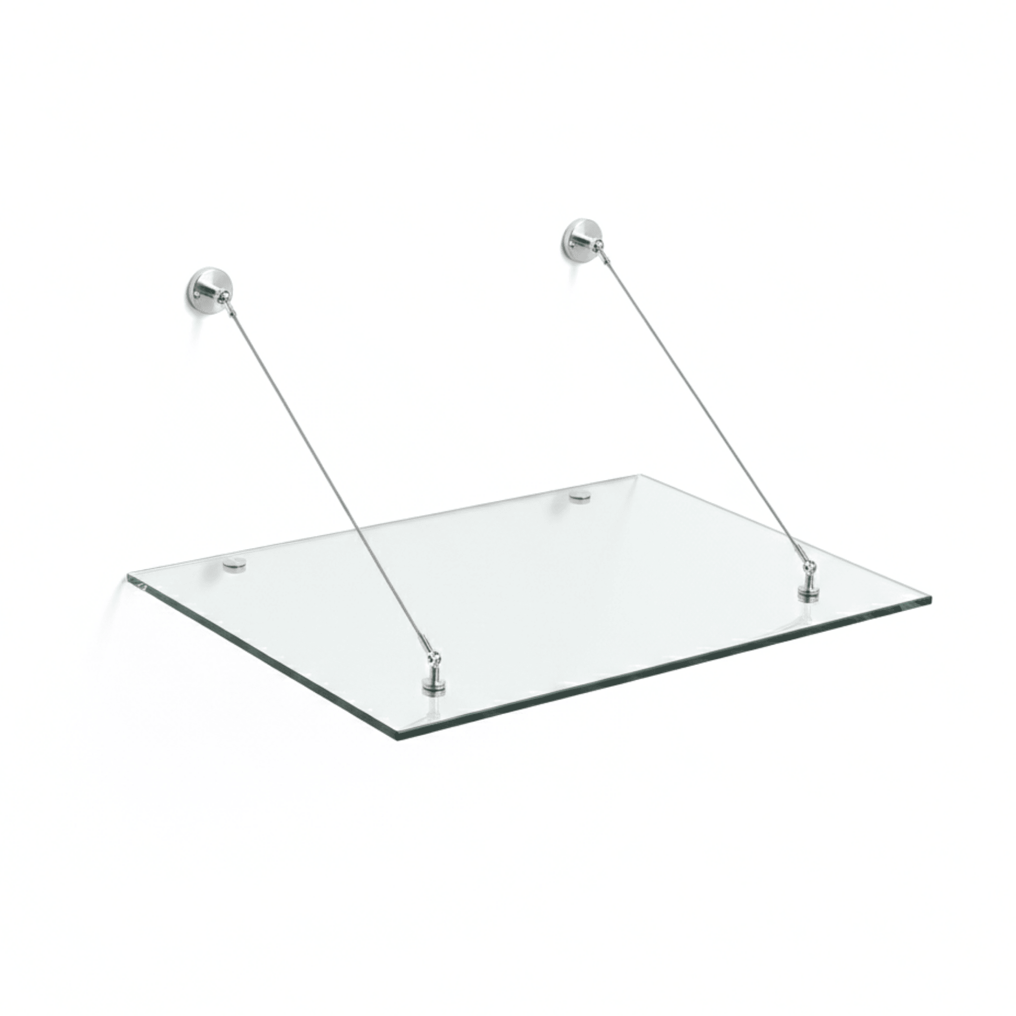 Marquesina suspendida