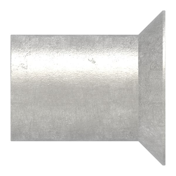 Huelsenmutter Edelstahl V2A M8x16 Senkkopf Innensechskant-88-1158382-240.8