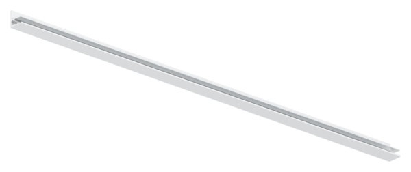 Vordachprofil Aluminium L = 3000 mm roh mit ETA-88-11VDE-3000.ROH